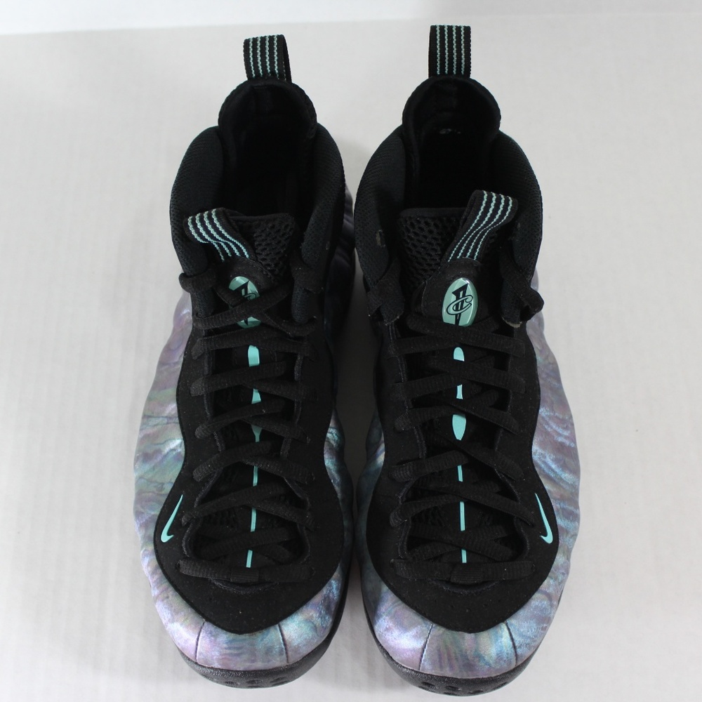 Nike Air Foamposite One Abalone 575420 009 - Picture 2 of 8